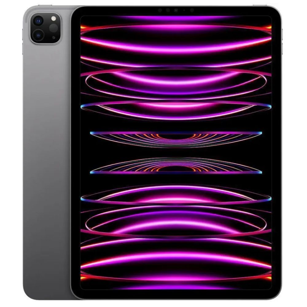 купить Планшет APPLE 11-inch iPad Pro M2 Wi-Fi 128GB - Space Grey (MNXD3RK/A) в Алматы