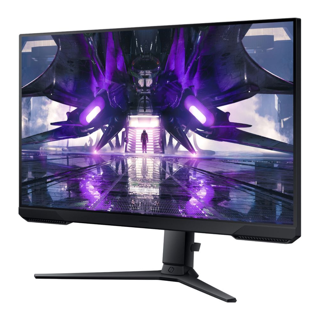 купить Монитор 27" SAMSUNG LS27AG302NIXCI VA 19200x1080 144GHz 1мс 250 кд/м2 1 3000:1 1xHDMI 1xDP в Алматы