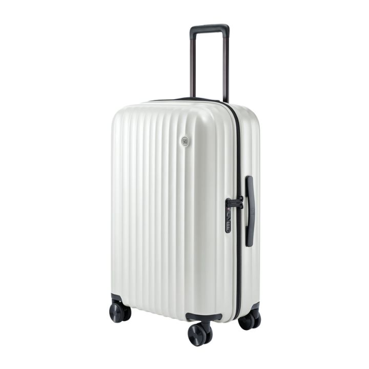 купить Чемодан NINETYGO Elbe Luggage 24&rdquo; Белый в Алматы