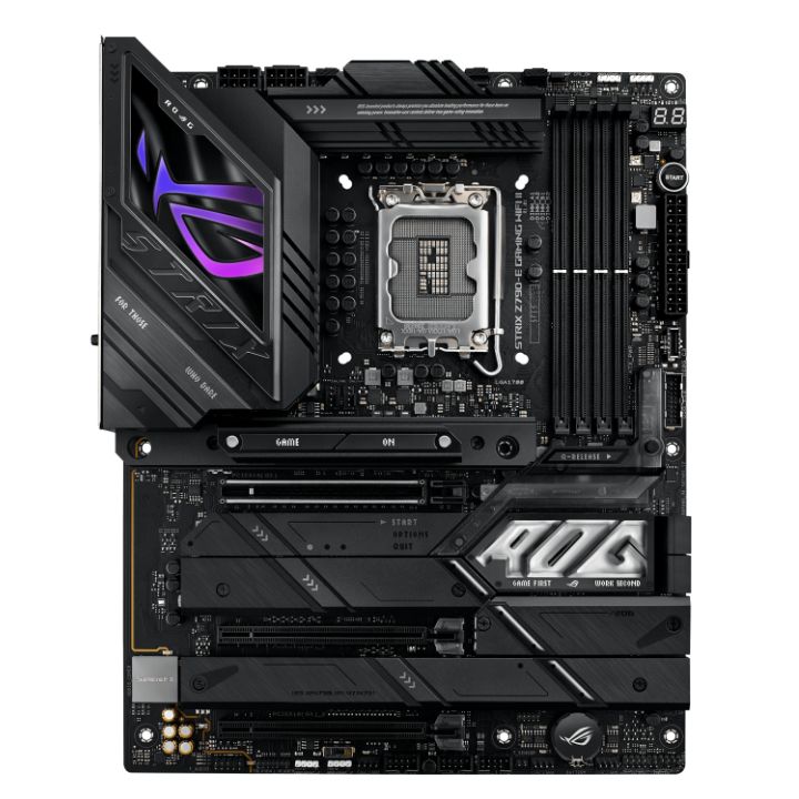 купить Материнская плата ASUS ROG STRIX Z790-E GAMING WIFI II в Алматы