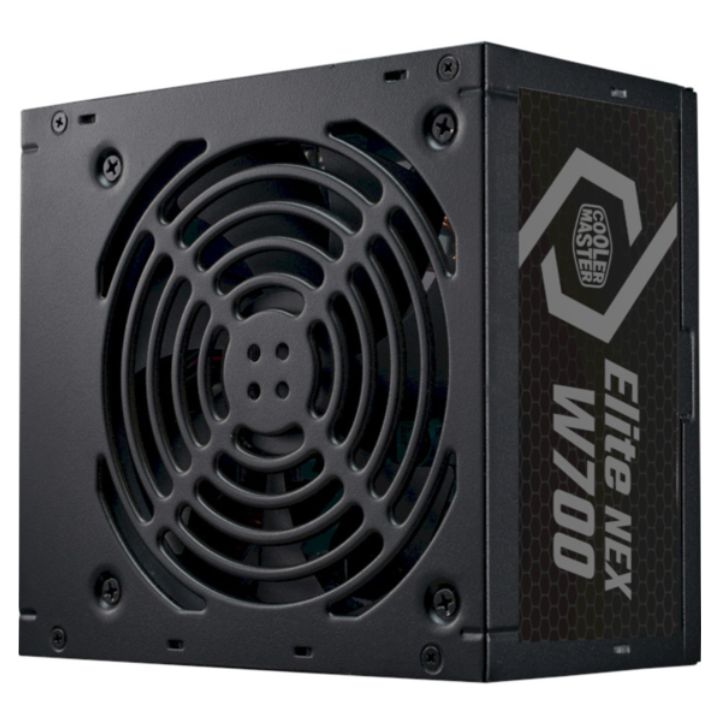 купить Блок питания CoolerMaster Elite NEX W700 230V Active PFC КПД > 85% MPW-7001-ACBW-BEU в Алматы