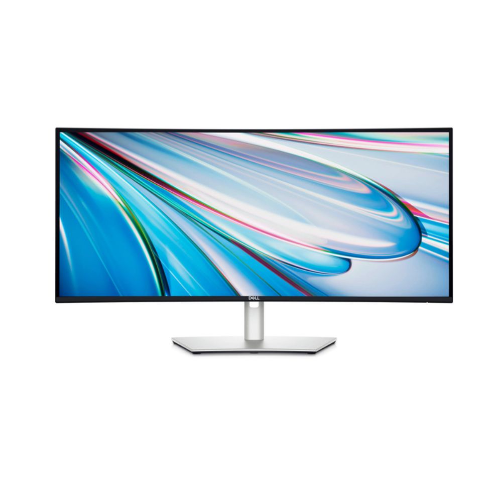 Купить Монитор 34* Dell UltraSharp U3425WE, Black,IPS,3440x1440@120Hz,300кд/м2,2000:1,5ms,USB,USB-C,HDMI,DP 210-BMDW в Алматы