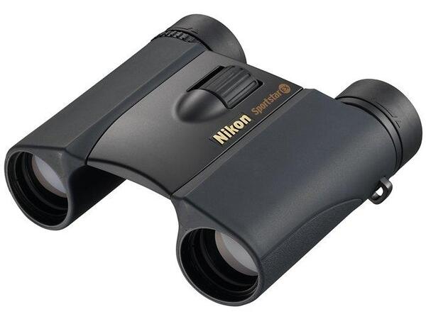 купить Бинокль Nikon SportStar EX 8x25 черный в Алматы