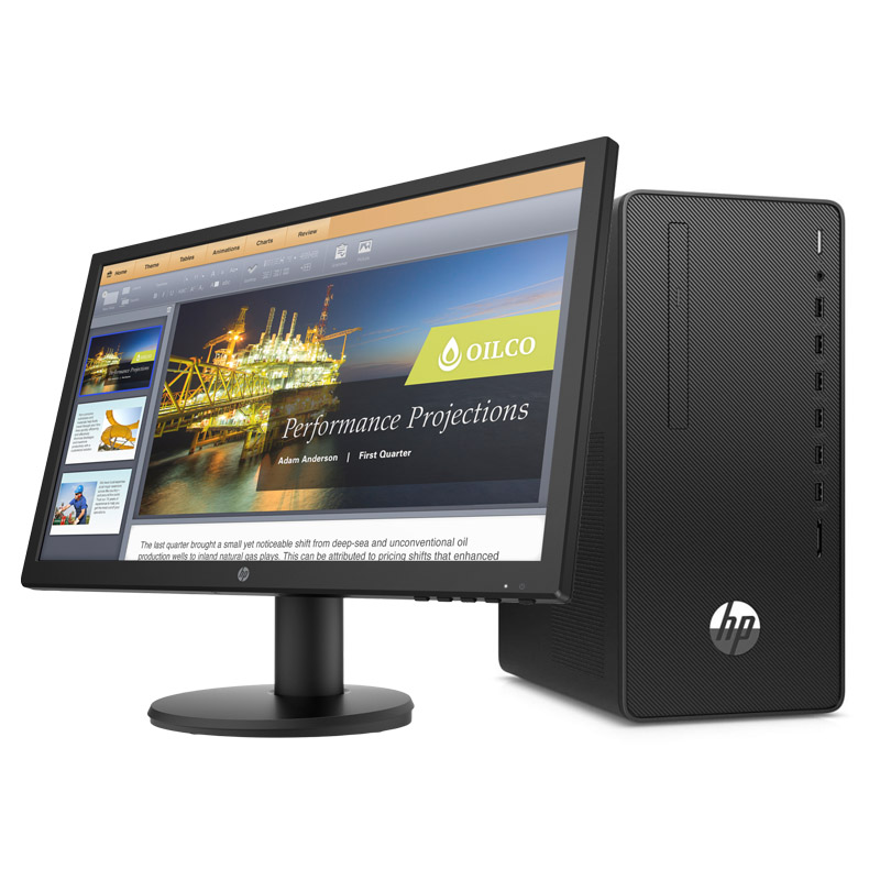 купить HP 1C6T7EA 290 G4 MT i5-10500 8GB/256 DVDWR Win10 Pro (Bundle) в Алматы