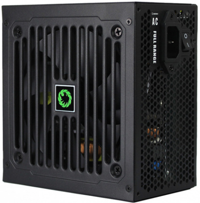 купить Блок питания ПК  500W GameMax GE-500 80PLUS <APFC> V3 в Алматы