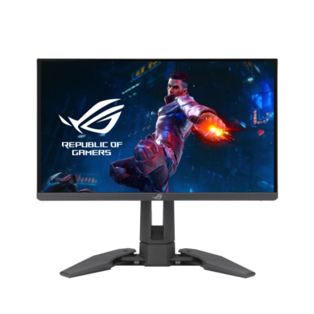купить Монитор ASUS PG248QP 24.1" E-TN, 16:9 FHD (1980x1080x540Hz)&nbsp;90LM08T0-B01370 в Алматы