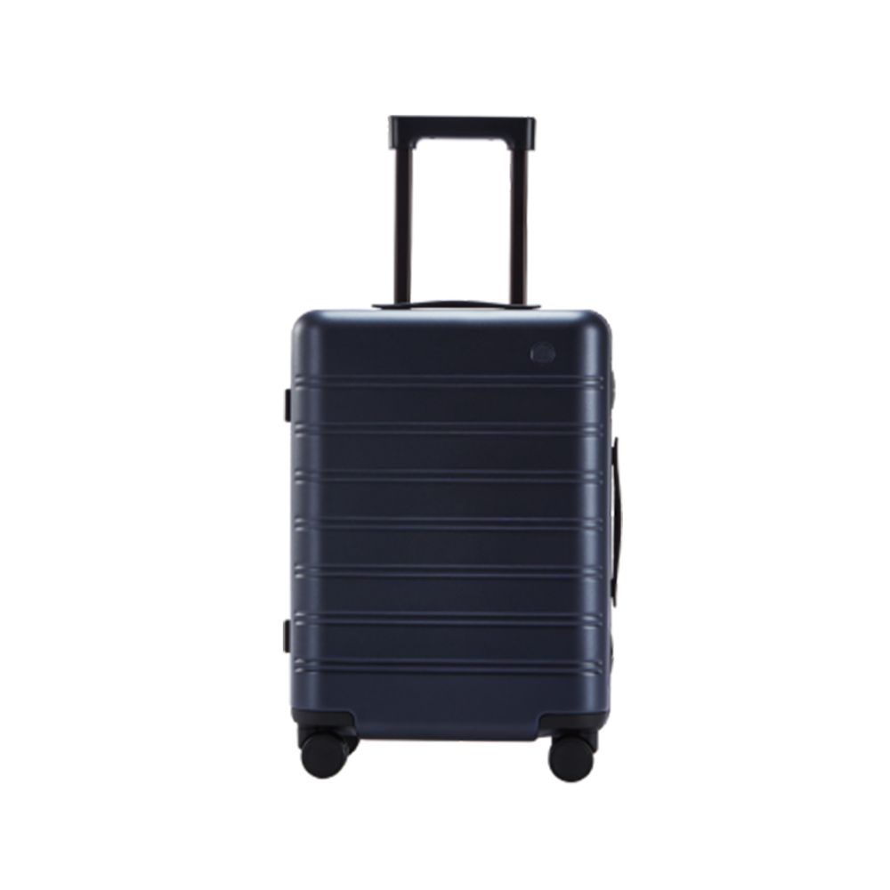 купить Чемодан NINETYGO Manhattan frame luggage -24" - Navy blue&nbsp;6972125145475 в Алматы