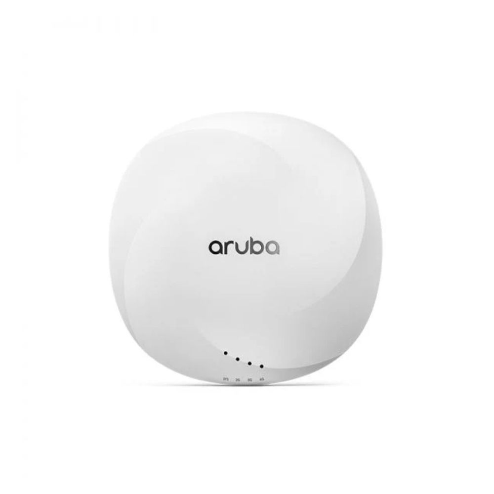 купить Точка доступа HP Enterprise Aruba AP-635 (RW) Tri-radio 2x2:2 802.11ax Wi-Fi 6E Internal Antennas Campus AP (R7J27A) в Алматы