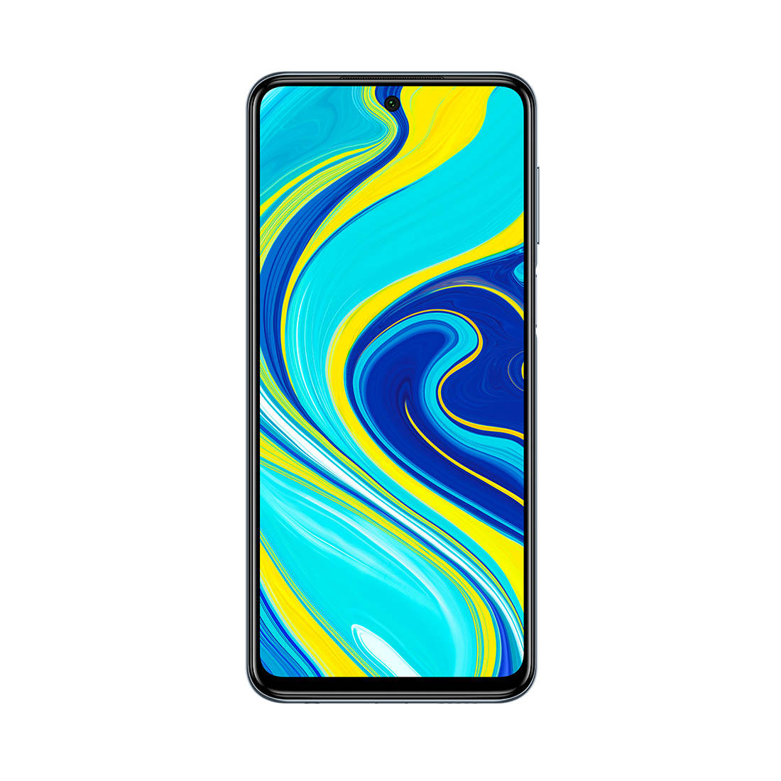 купить Мобильный телефон Xiaomi Redmi Note 9S 64GB Interstellar Grey в Алматы