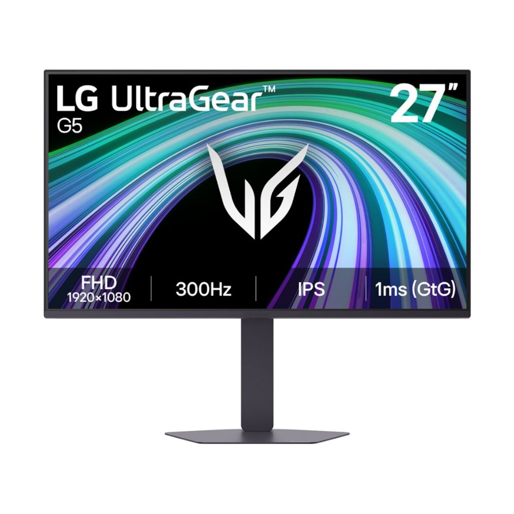 Купить Монитор LG 27G550B 27*/IPS/FHD/300Hz/1ms/HDMI-DP/UltraGear в Алматы