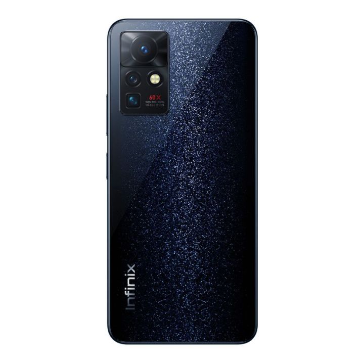 купить Смартфон Infinix zero X pro 8+256GB black в Алматы