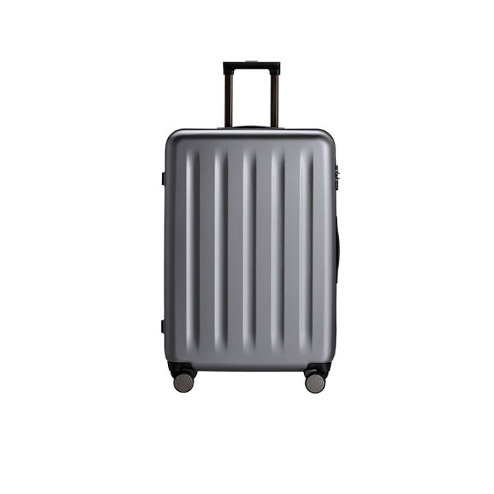 купить Чемодан NINETYGO Danube Luggage -20**Grey в Алматы
