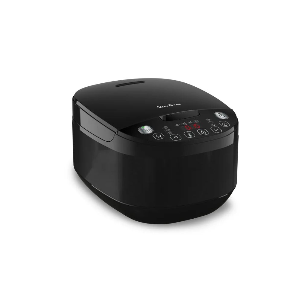 купить Мультиварка Moulinex MK 622832 черный в Алматы