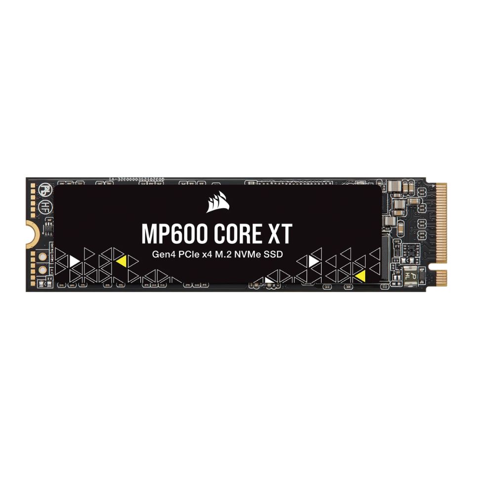 Купить SSD 4TB Corsair MP600 PRO NH, M2, read 5000 MB/s, write 4400 MB/s, PCIe 4.0, ТLC CSSD-F4000GBMP600PNH в Алматы