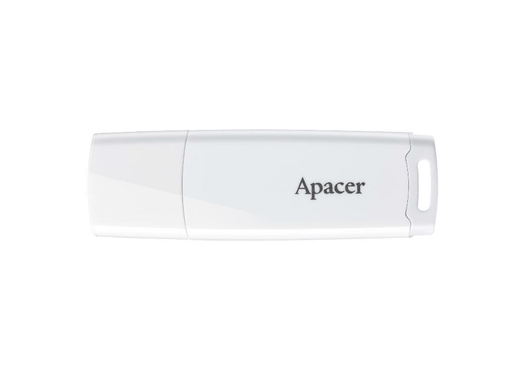 купить USB-накопитель, Apacer, AH336, AP16GAH336W-1, 16GB, USB 2.0, Белый в Алматы