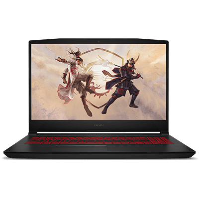 купить Ноутбук MSI GF66 Katana 11UE-226XKZ Core i7-11800H/15.6/FHD/144Hz/16GB/1TB SSD/RTX3060 6GB/Dos в Алматы