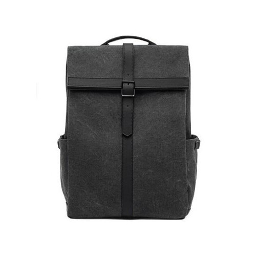 купить Рюкзак, Xioami,  RunMi 90* Points GRINDER Oxford Leisure Backpack (6971732584936), 14.1*, 2 внешних отделения, Органайзер, Высококачественный полиэстер, Черный в Алматы