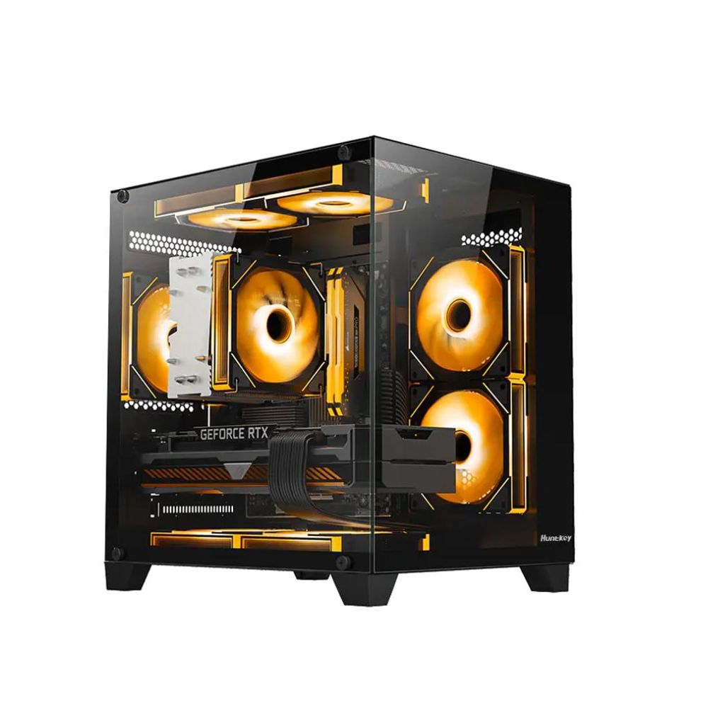 Купить Компьютерный корпус Huntkey S900 без Б/П в Алматы