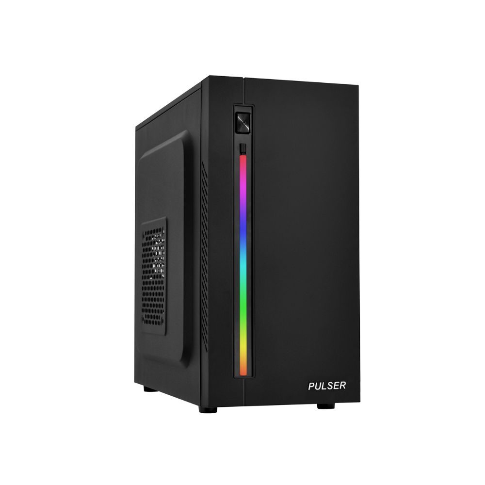 купить Ryzen 5 5500GT-3.6GHz/A520/RAM 16GB/SSD 512GB/no DVD/400W в Алматы