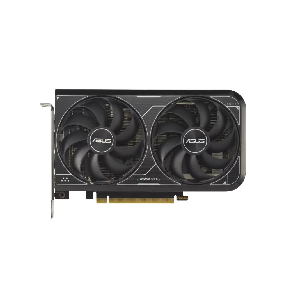 купить Видеокарта&nbsp;ASUS&nbsp;NVidia Dual GeForce RTX 4060 V2 OC Edition 8GB GDDR6 VGA&nbsp;90YV0JC4-M0NA00 в Алматы
