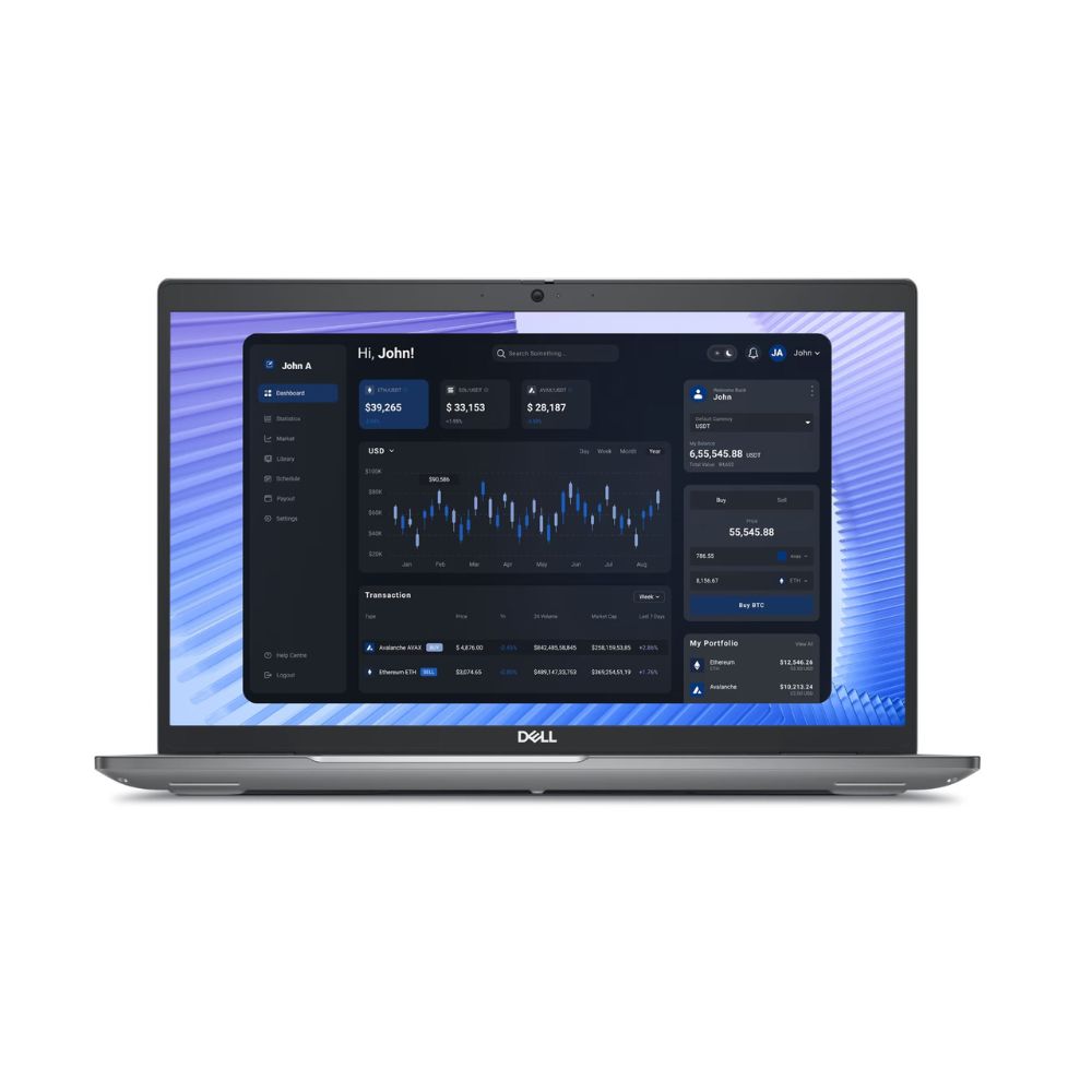 купить Мобильная рабочая станция Dell/Precision 3590/3г/Core Ultra 7/165H/1,4 GHz/16 Gb/512Gb SSD/RTX500 Ada/15,6**/FHD 400nits/Wi-Fi6E/Backlit KB/Win11 Pro в Алматы