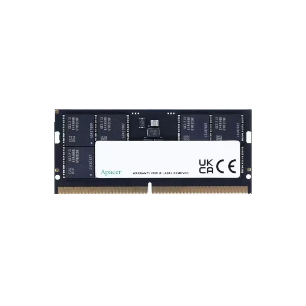 купить Модуль памяти для ноутбука Apacer FS.08G2C.RKH 8GB 5600MHz в Алматы