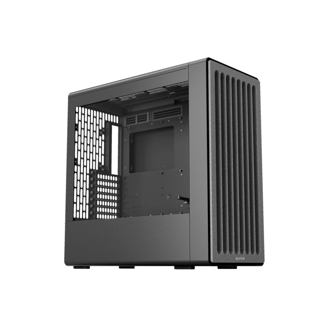 Купить Компьютерный корпус HAVN BF 360 Black без Б/П в Алматы