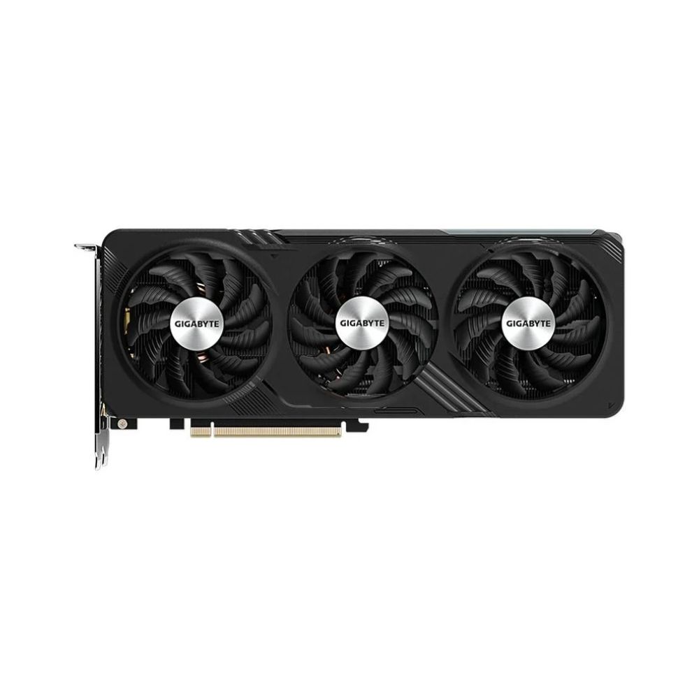 купить Видеокарта 8Gb PCI-E GDDR6X GIGABYTE GV-N4060GAMING-8GD, 2хHDMI+2xDP GeForce RTX4060 в Алматы