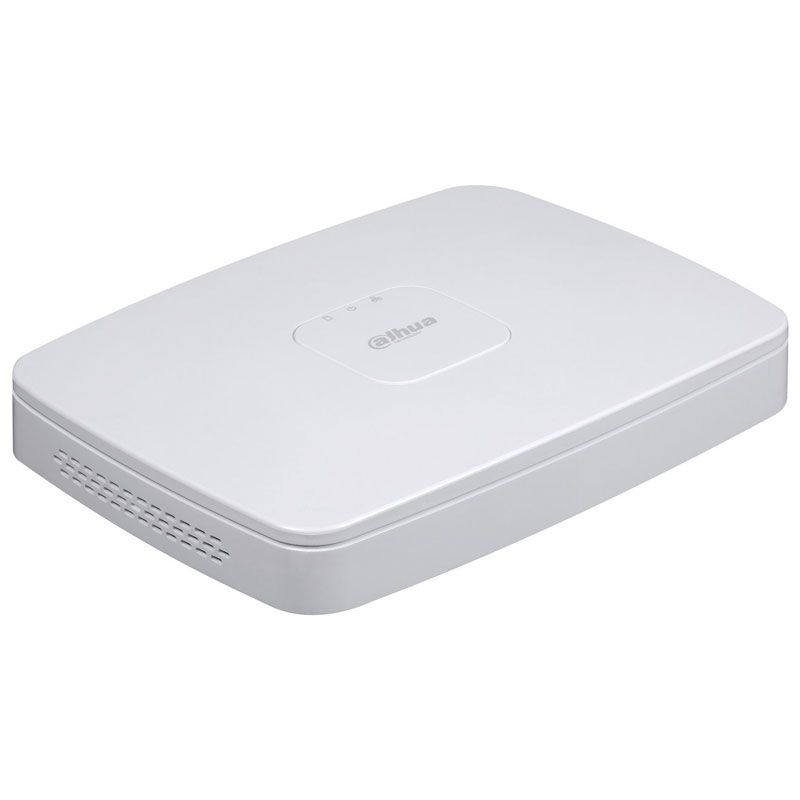купить Dahua NVR4108-8P-4KS2 8ch 1U видеорегистратор 80Mbps input, 4MP decoding, max 8 IPC input /  в Алматы
