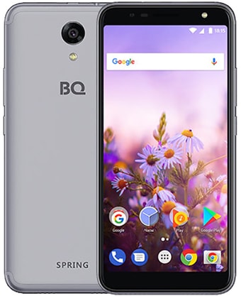 купить Смартфон BQ-5702 Spring Серый /  в Алматы