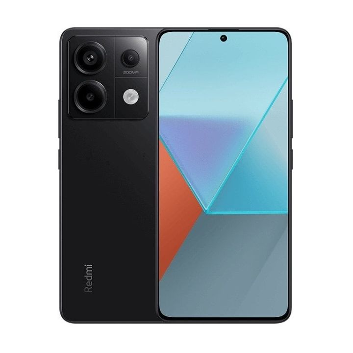купить Смартфон Redmi Note 13 Pro 8GB RAM 256GB ROM Midnight Black 23117RA68G в Алматы