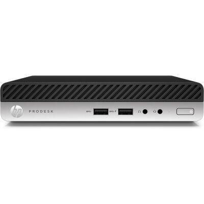 купить ПК ProDesk 400 G5 DM i3-9100T 8GB/256 1T Bundl (No Kbd в Алматы