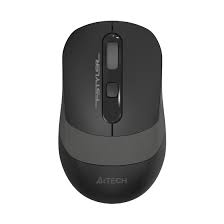 купить Мышь беспроводная A4tech FG-10-GREY в Алматы
