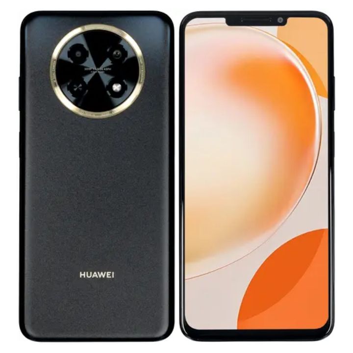 купить Смартфон Huawei Nova Y91 STG-LX1 8GB RAM 128GB ROM Starry Black&nbsp;51097LTW в Алматы
