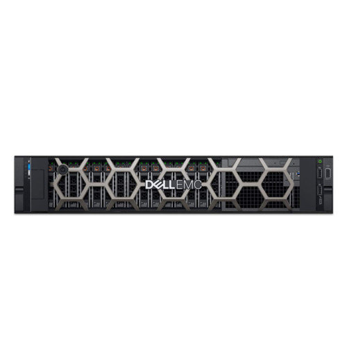 купить Сервер Dell/PowerEdge R740 16SFF/2/Xeon Gold/6130/2,1 GHz/32 Gb/PERC H740P/0,1,5,6,10,50,60/2/300 Gb/SAS 2.5*/15k/Nо ODD/(1+1) 750W в Алматы