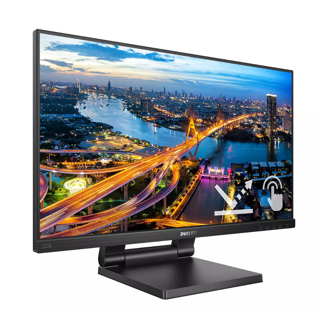 купить Монитор жидкокристаллический PHILIPS 222B1TC в Алматы
