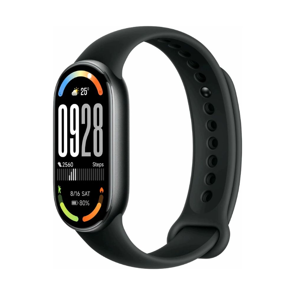 купить Фитнес браслет Xiaomi Smart Band 10 Midnight Black в Алматы