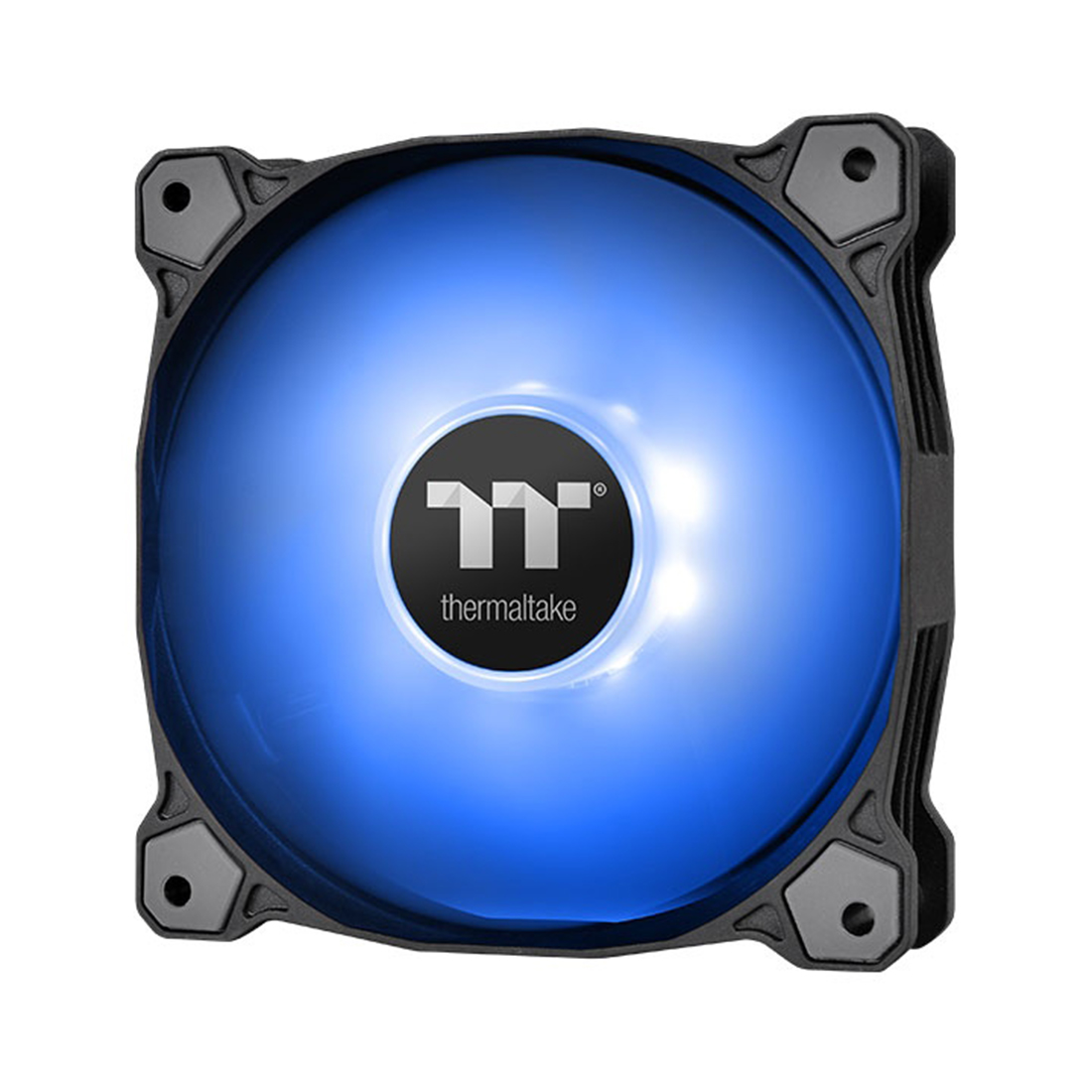 купить Кулер для компьютерного корпуса Thermaltake Pure A12 LED Blue (Single Fan Pack) в Алматы