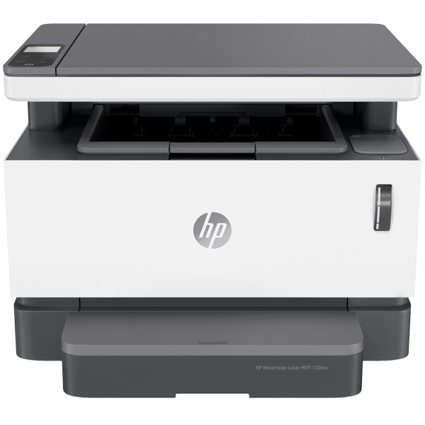 купить МФУ HP 4RY26A Neverstop Laser MFP 1200w Printer, A4, печать 600x600 dpi, 64 Мбайт/500 Мгц, 20 стр/мин, USB, WiFi в Алматы
