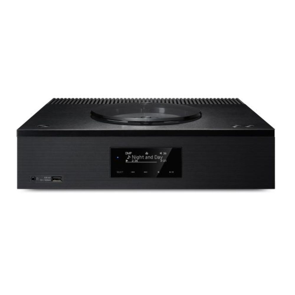 купить TECHNICS CD-ресивер SA-C600EE ЧЕРНЫЙ в Алматы