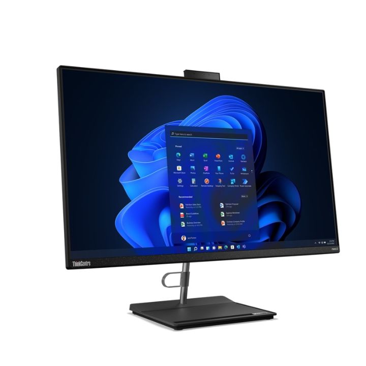 купить Моноблок Lenovo ThinkCentre Neo 30a 27"FHD/Core i7-1260P/16gb/512gb/DVD&plusmn;RW/Win11 pro (12CB001ERU) в Алматы