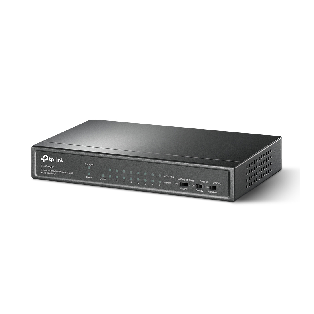 купить Коммутатор TP-Link TL-SF1009P в Алматы