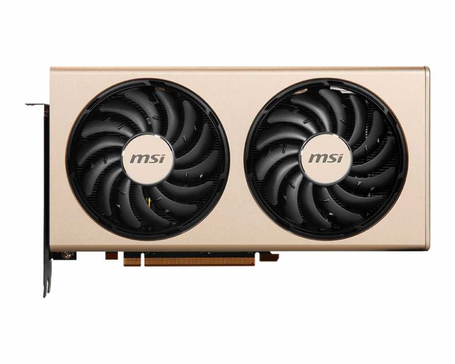 купить Видеокарта MSI Radeon RX 5700, 8GB GDDR6 256-bit 1xHDMI 3xDP RX 5700 EVOKE OC  в Алматы