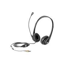 купить Наушники HP T4E61AA Business Headset v2 в Алматы