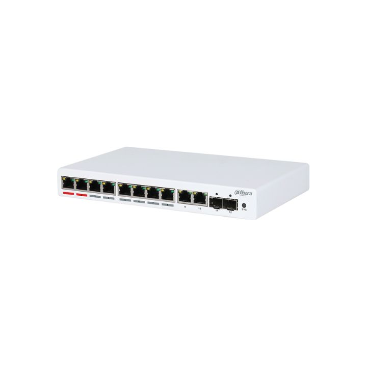 купить Коммутатор Dahua DH-PFS4212-8GT-96 в Алматы