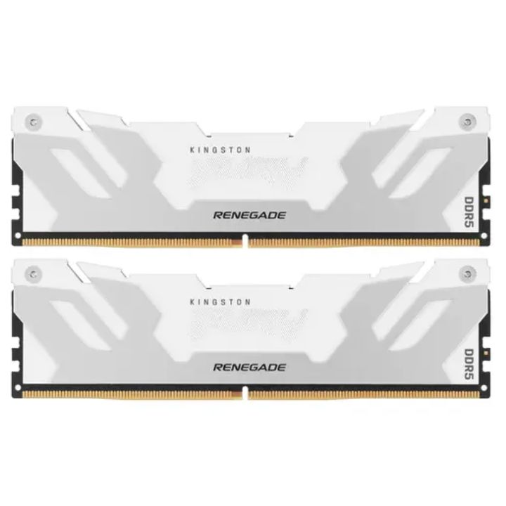 купить Комплект модулей памяти Kingston Fury Renegade KF560C32RWK2-64 DDR5 64GB (Kit 2x32GB) 6000MHz в Алматы