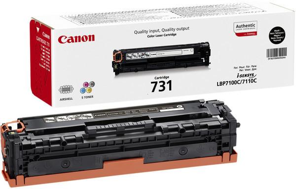 купить Картридж Canon/731BK/LBP7100Cn/7110Cw/Лазерный/черный в Алматы