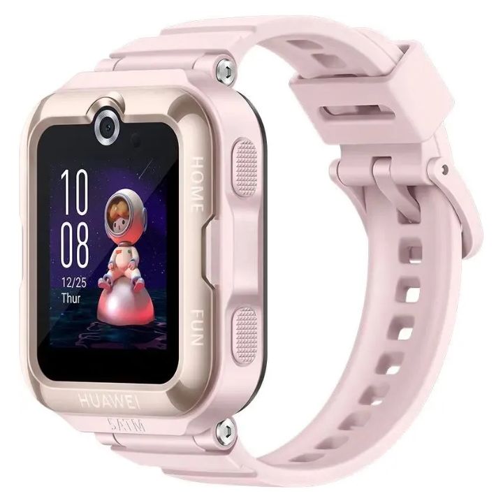 купить Смарт часы Huawei Kid Watch 4 Pro ASN-AL10 Pink&nbsp;55027637 в Алматы
