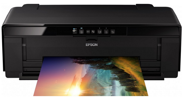 купить Принтер струйный Epson SureColor SC-P400, A3+, 5760x1440dpi, USB, Ethernet/Fast Ethernet, C11CE85301 в Алматы