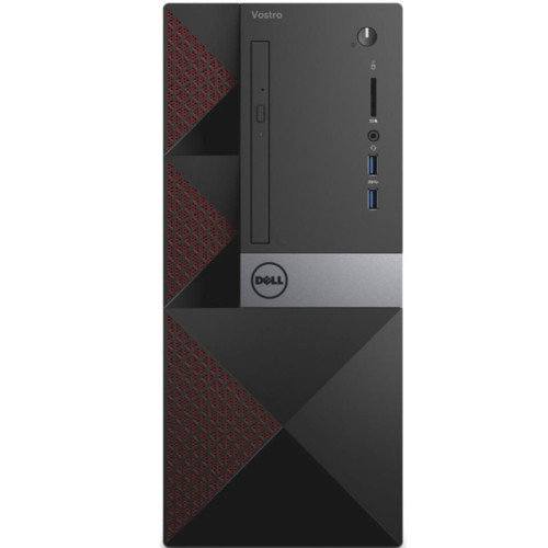 купить Персональный компьютер DELL VOSTRO DESKTOP 3668 (N222VD3668EMEA01) в Алматы
